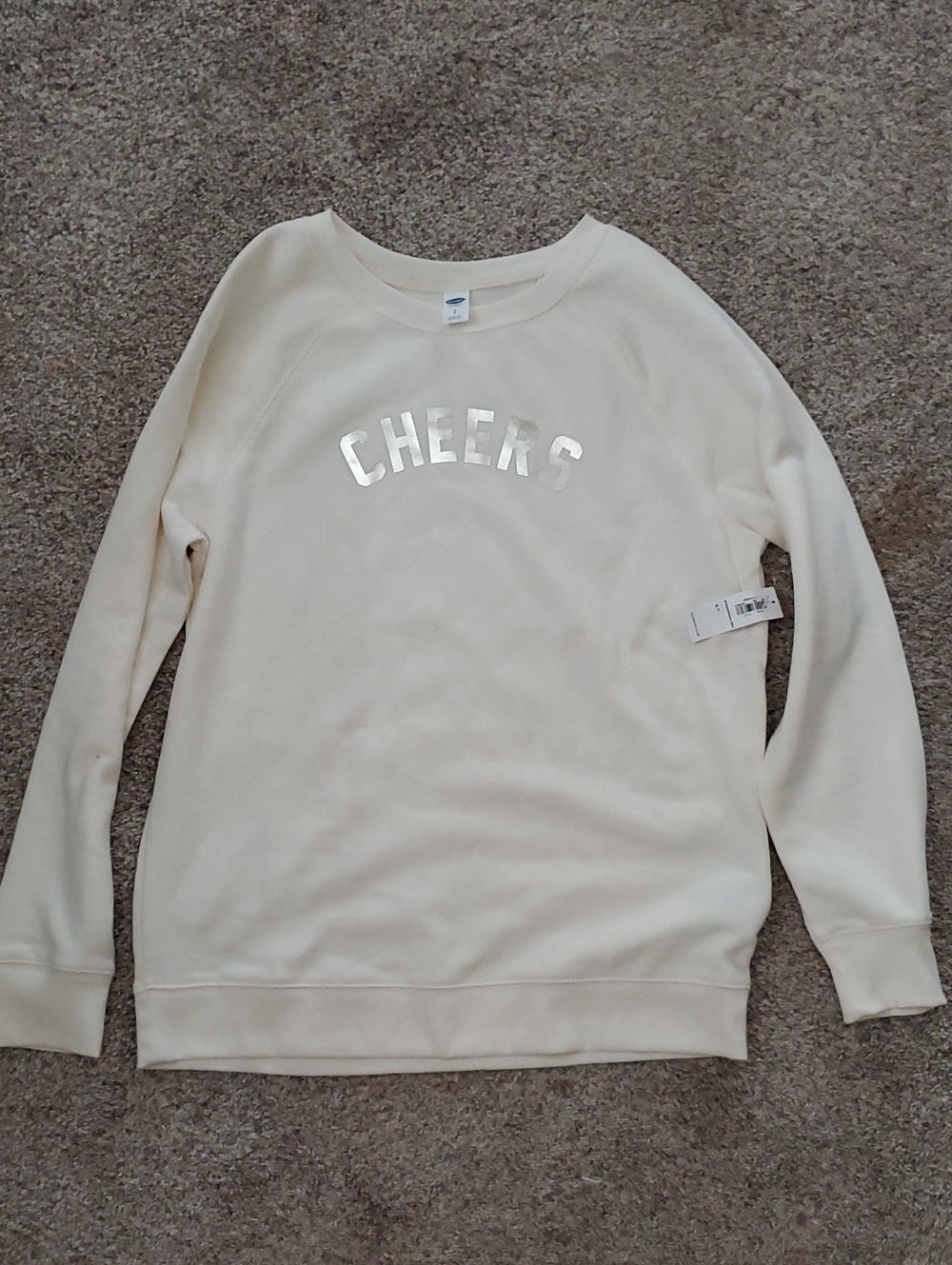 Cheers Sweatshirt